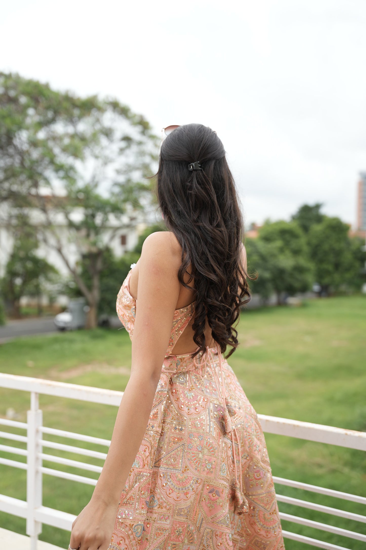 Princess Set (Midi Skirt)