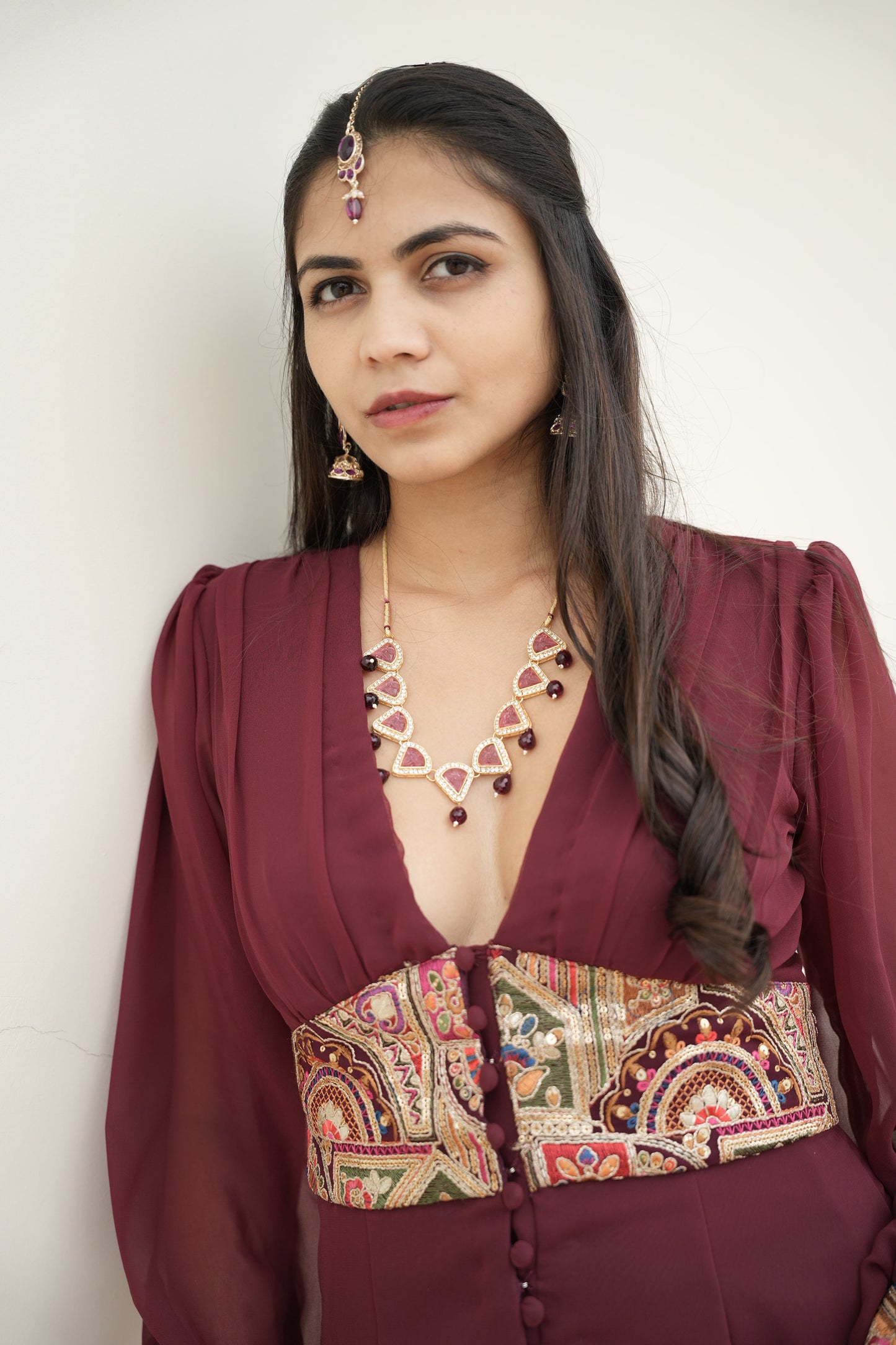 Twilight Shirt Dress