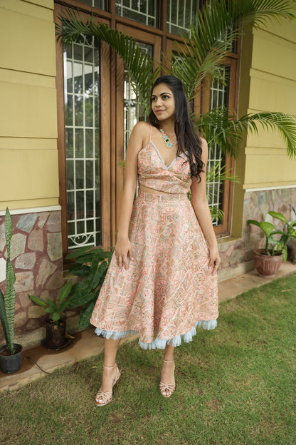 Princess Set (Midi Skirt)