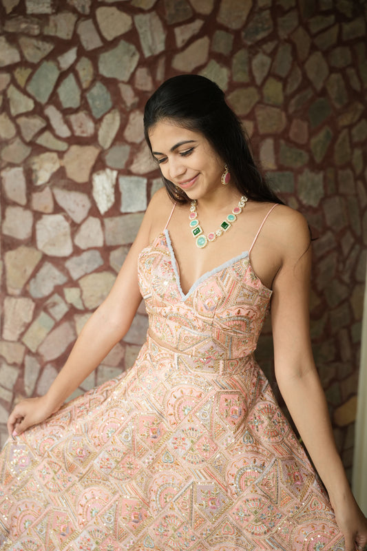 Princess Set (Midi Skirt)
