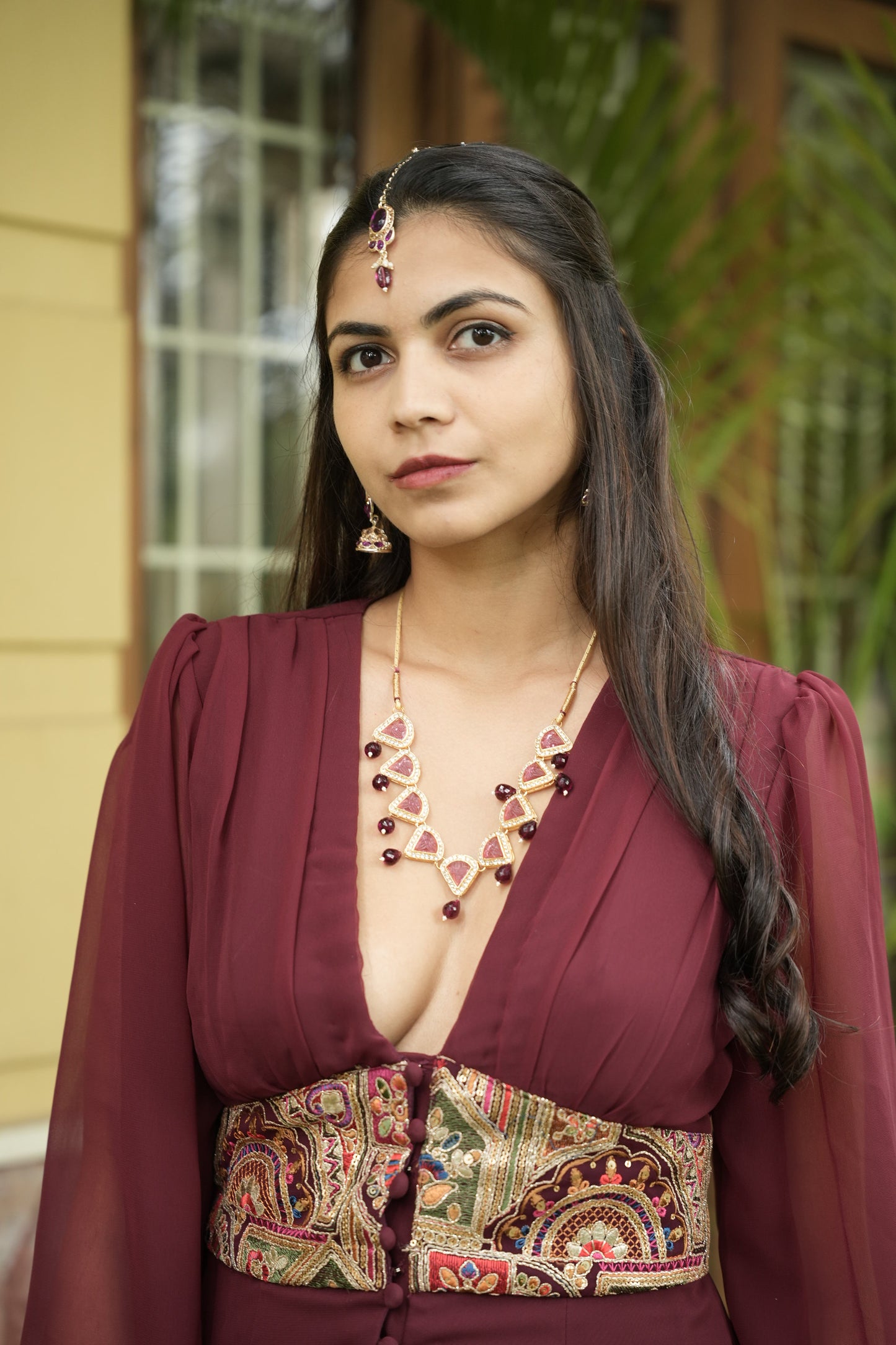 Twilight Shirt Dress