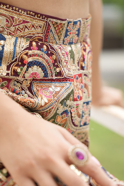 Royal Set (Palazzo Pants)
